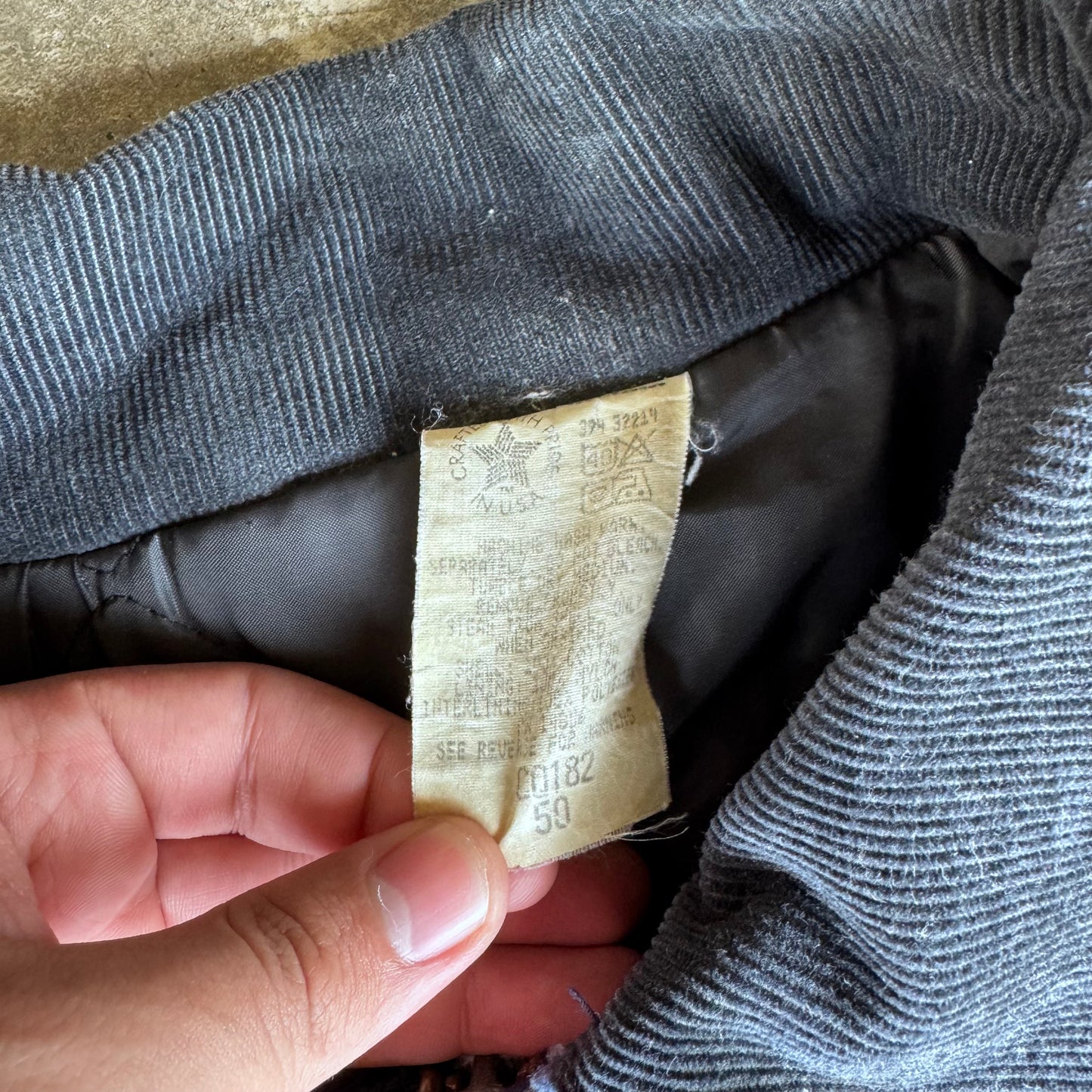 1990s Vintage Carhartt Artic Jacket