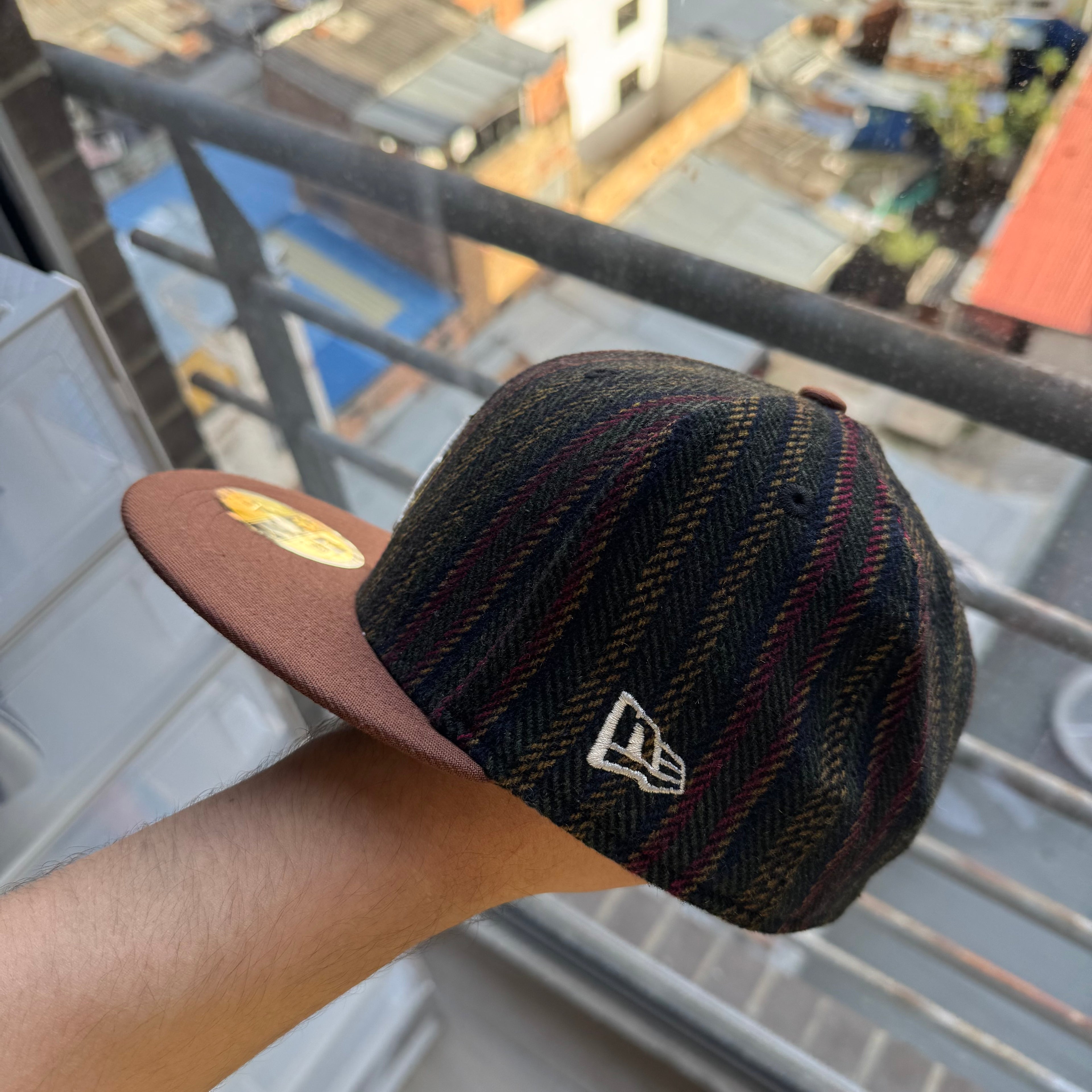 New Era 59Fifty Vintage Fitted Hat
