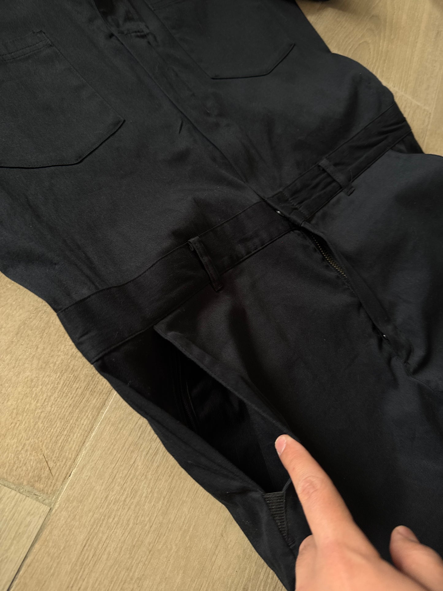 Nike Sb x Parra Japan Federation Kit Skate Overalls