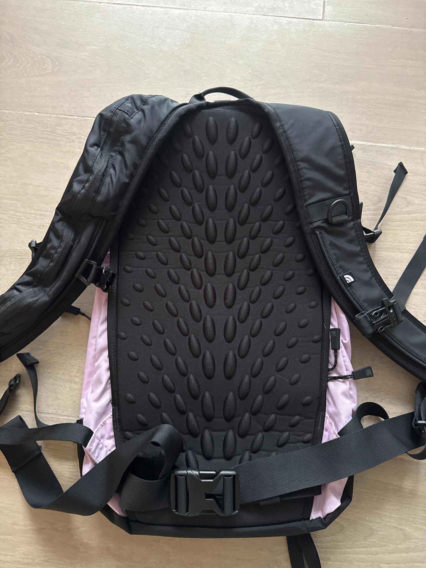 Supreme x The North Face Summit Series Rescue Chugach Violet Light 16 Backpack