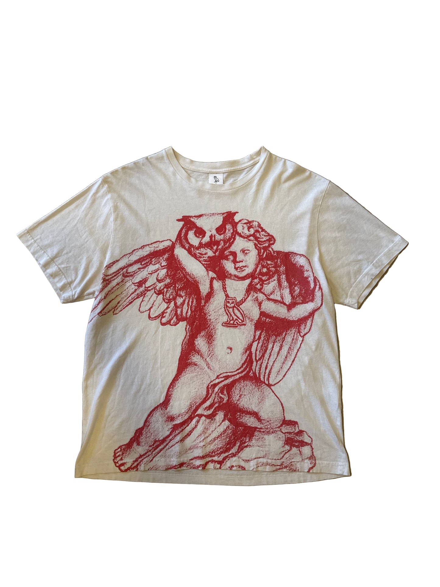 OVO By Drake Arcangel Tee White