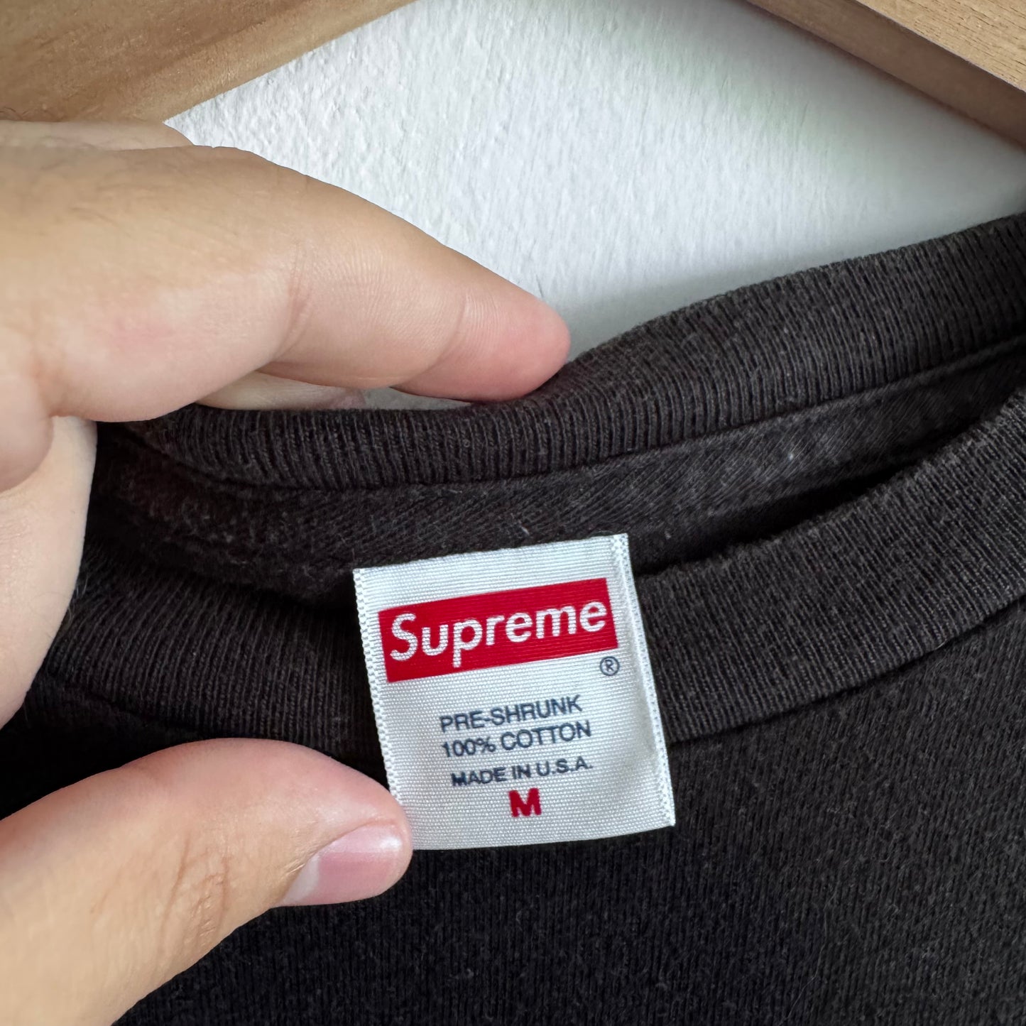 Supreme Model Tee