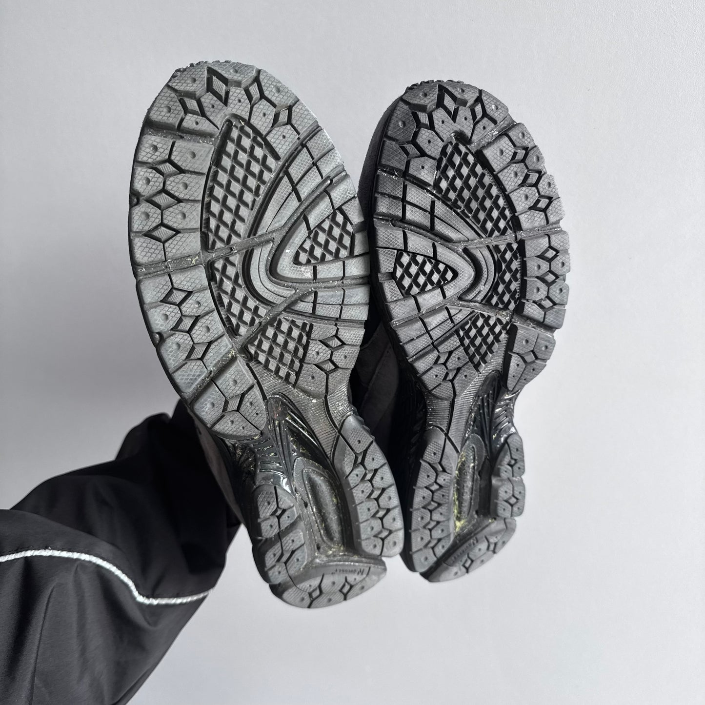 New Balance x JJJJound 2002R Gore-Tex Carbon Black