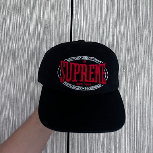 Supreme Warm Up 6-Panel