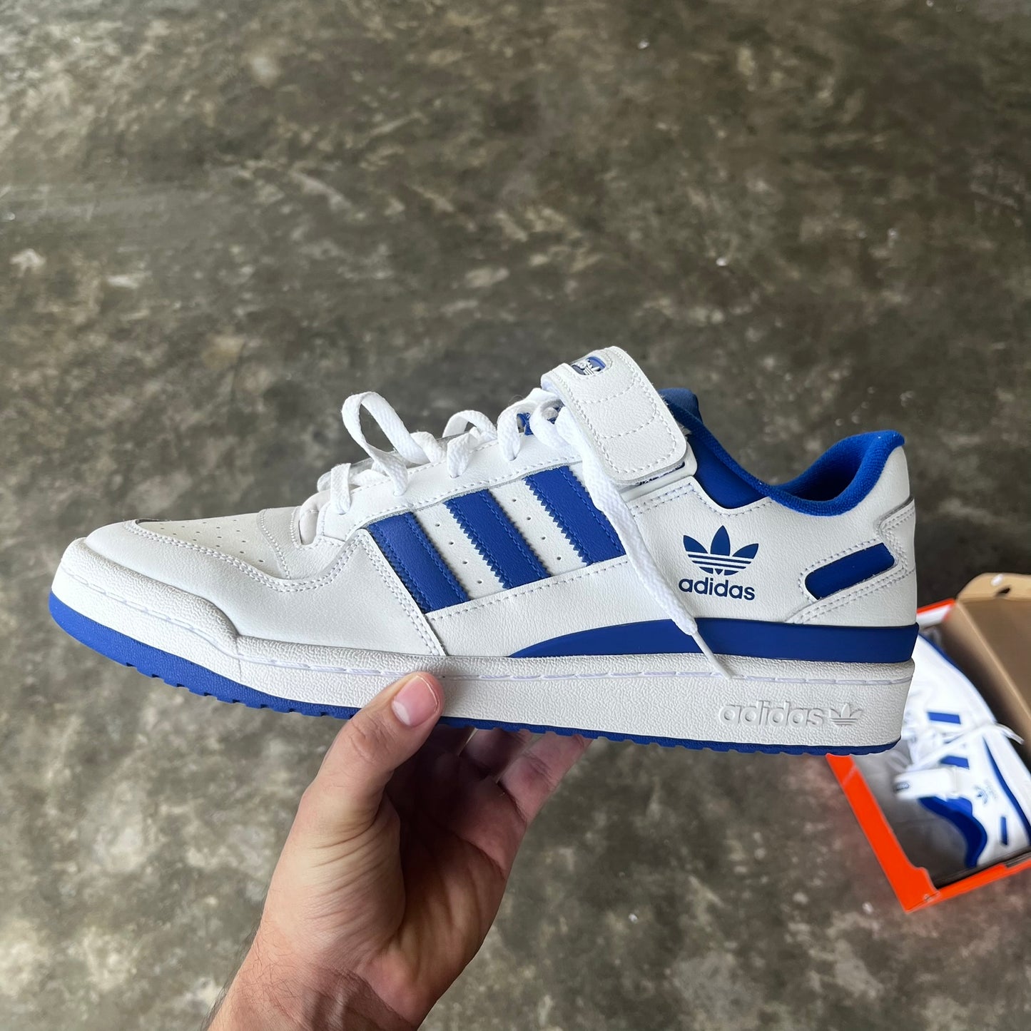 Adidas Forum Low