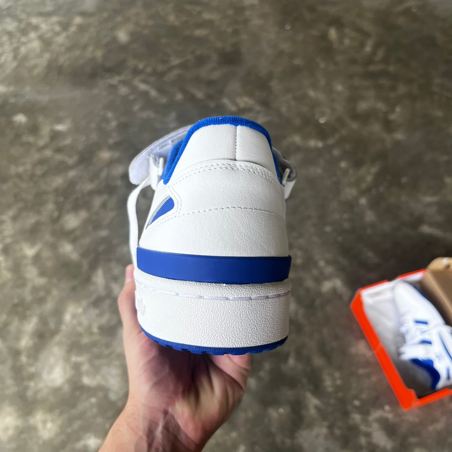 Adidas Forum Low