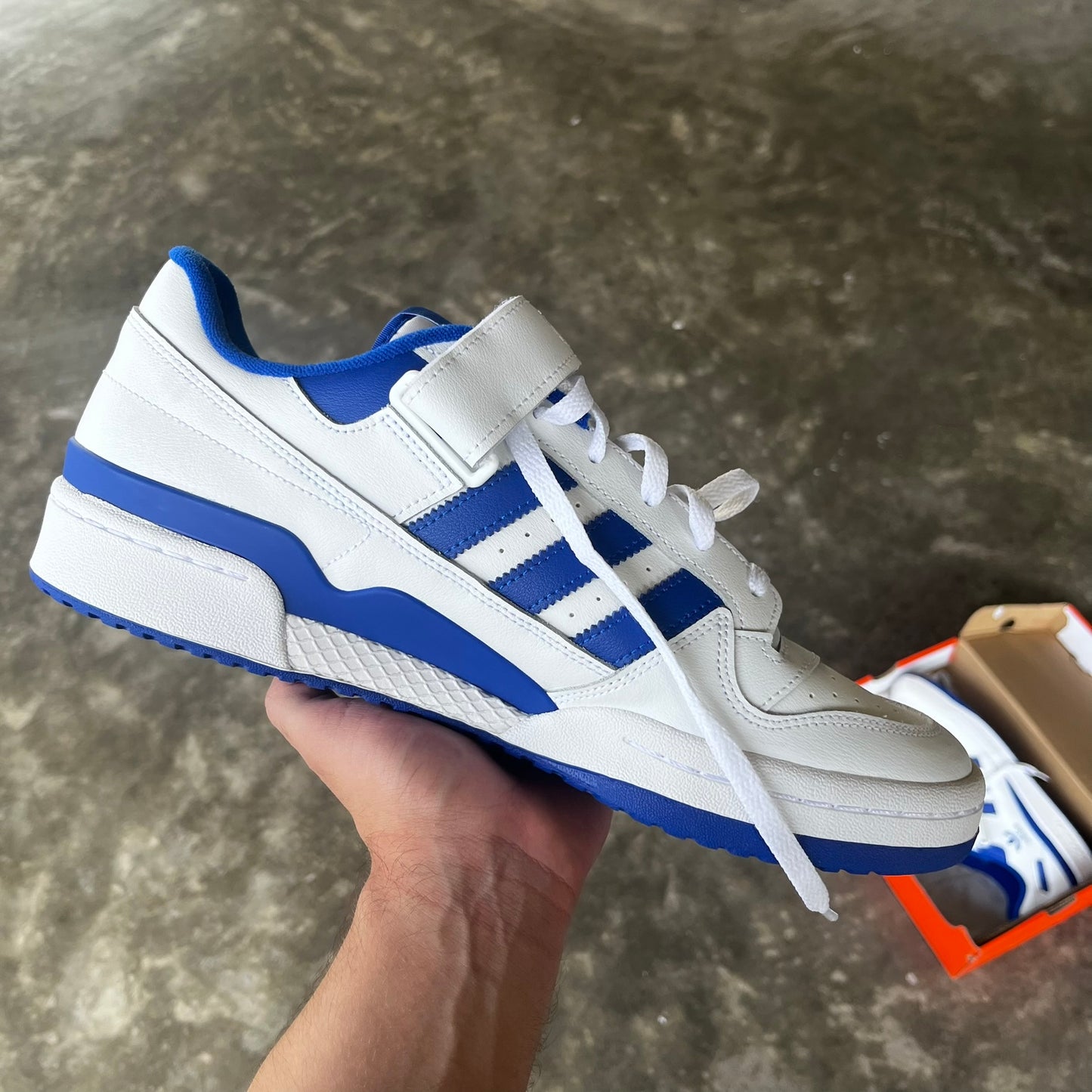 Adidas Forum Low