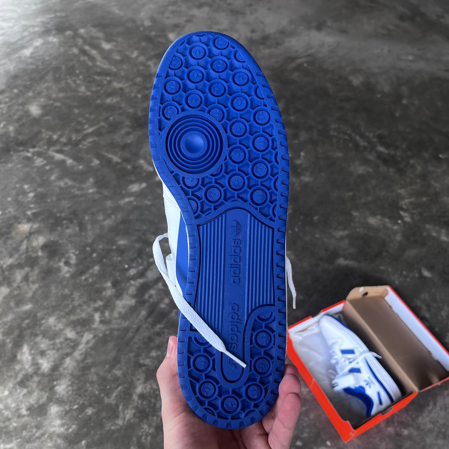 Adidas Forum Low