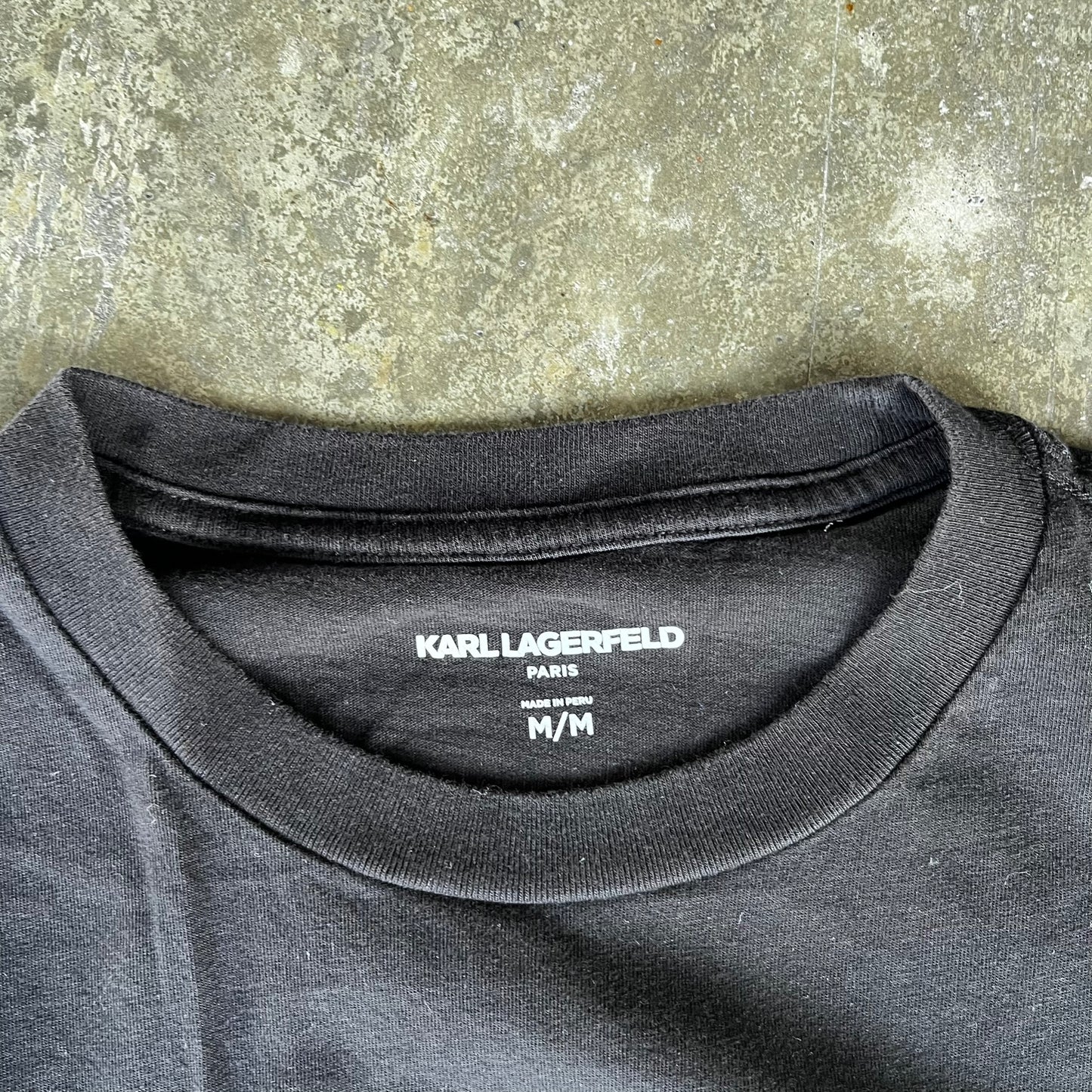 Karl Lagerfeld Tee