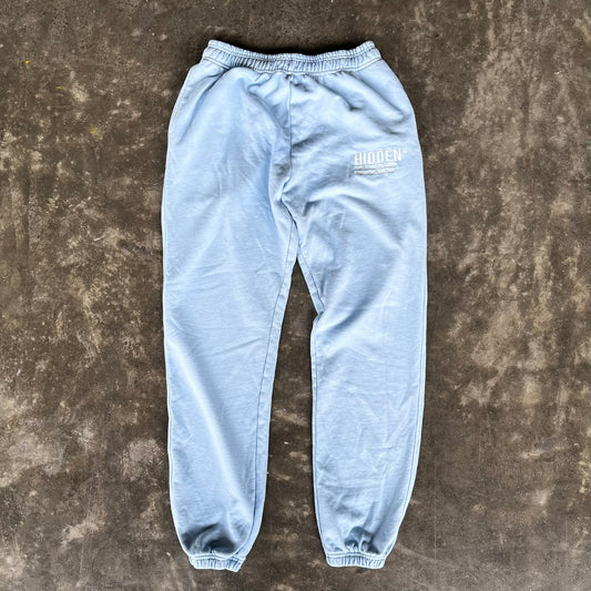 Hidden NY Sky Blue Sweatpants