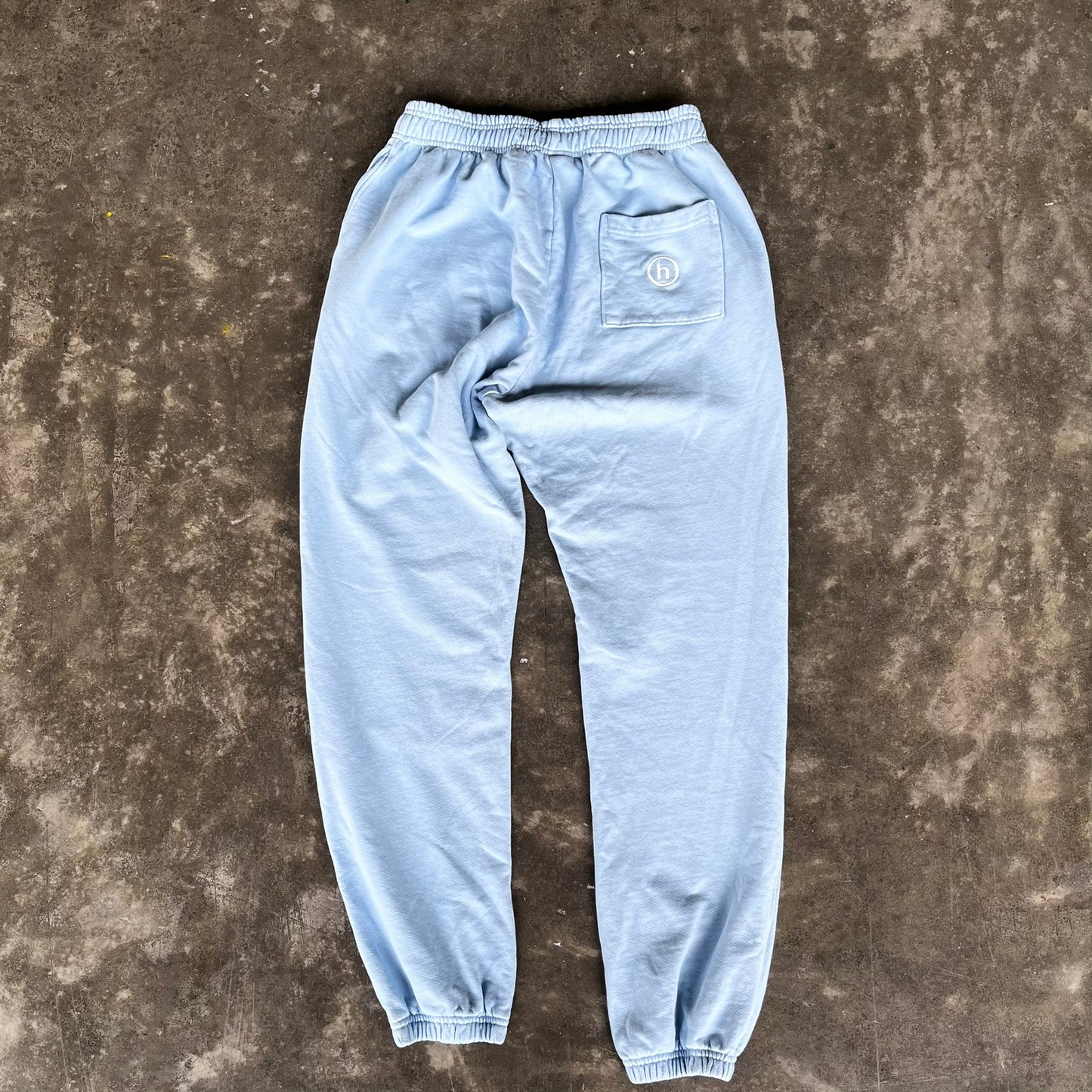 Hidden NY Sky Blue Sweatpants