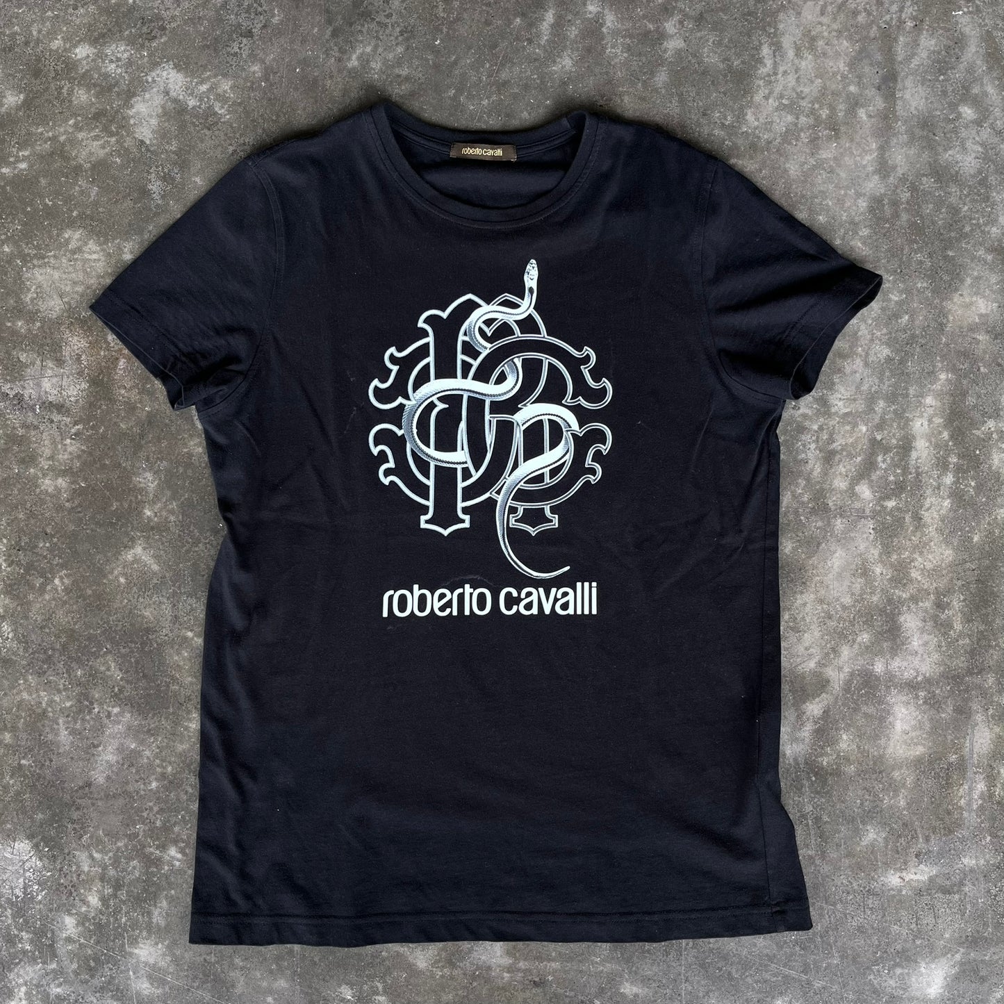 Roberto Cavalli Tee