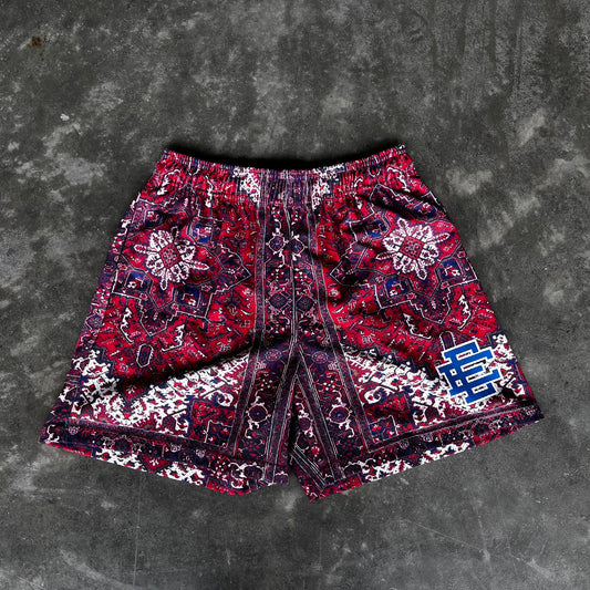 Eric Emanuel Persian Rug EE Shorts