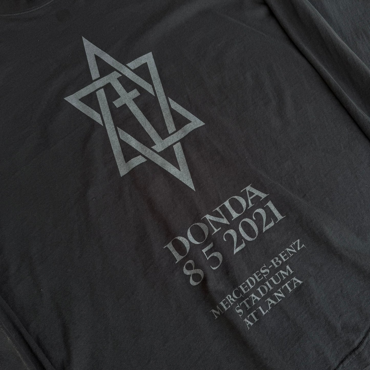 Kanye West Donda August 5 Listening Event Longsleeve