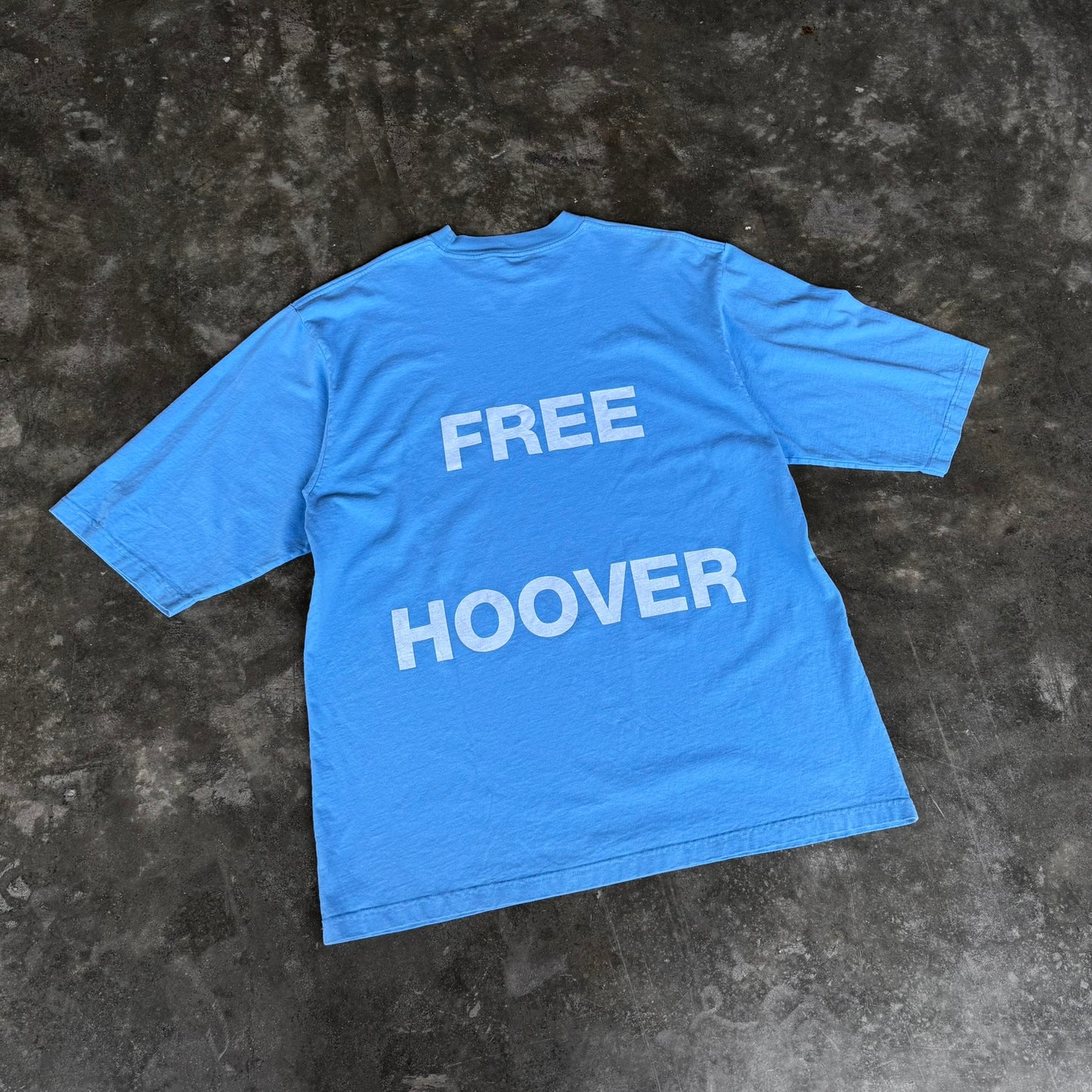 Yeezy Free Hoover Tee