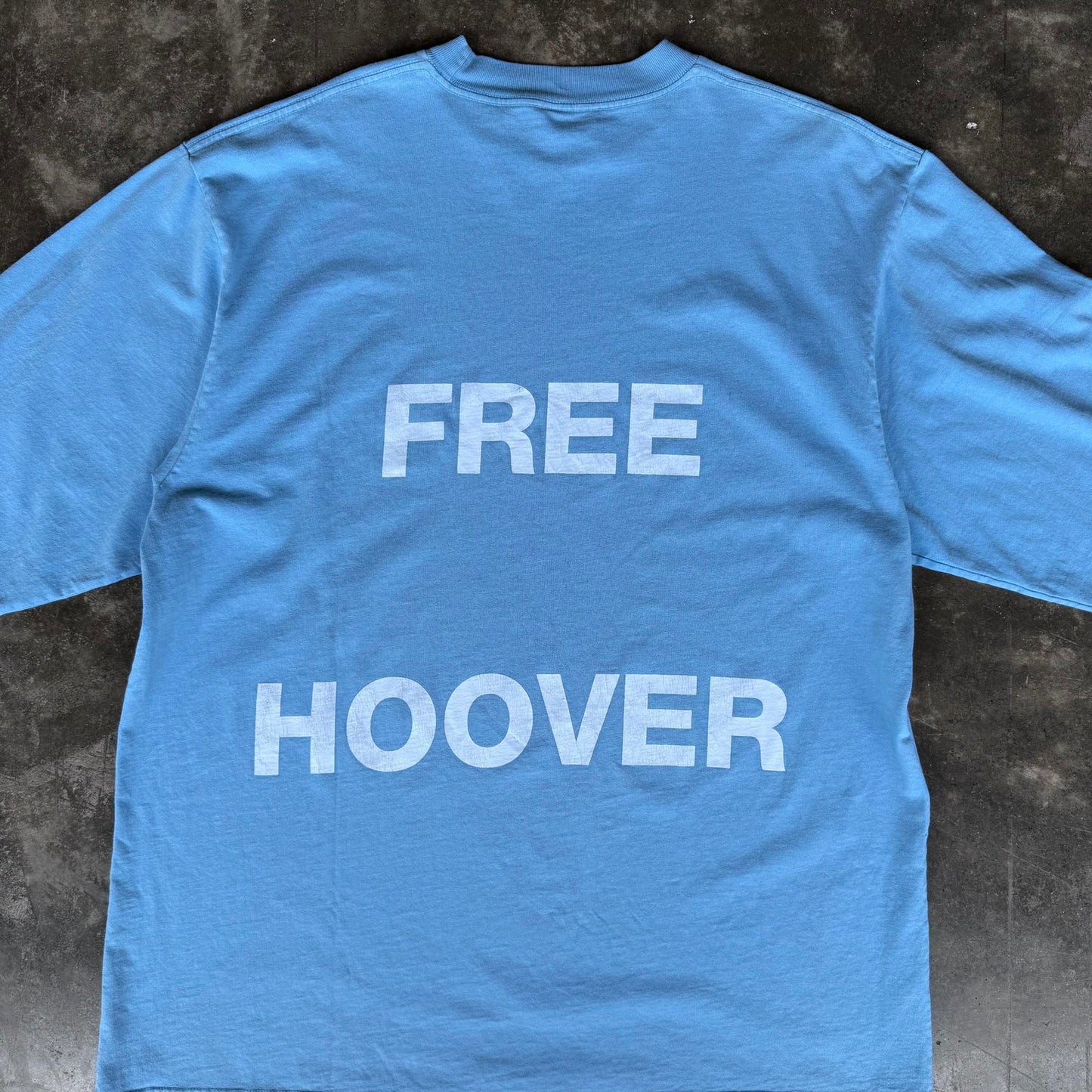 Yeezy Free Hoover Tee