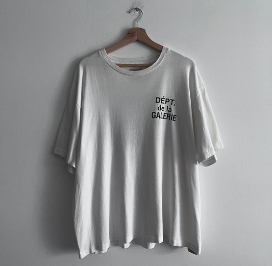 Gallery Dept. French Logo Tee