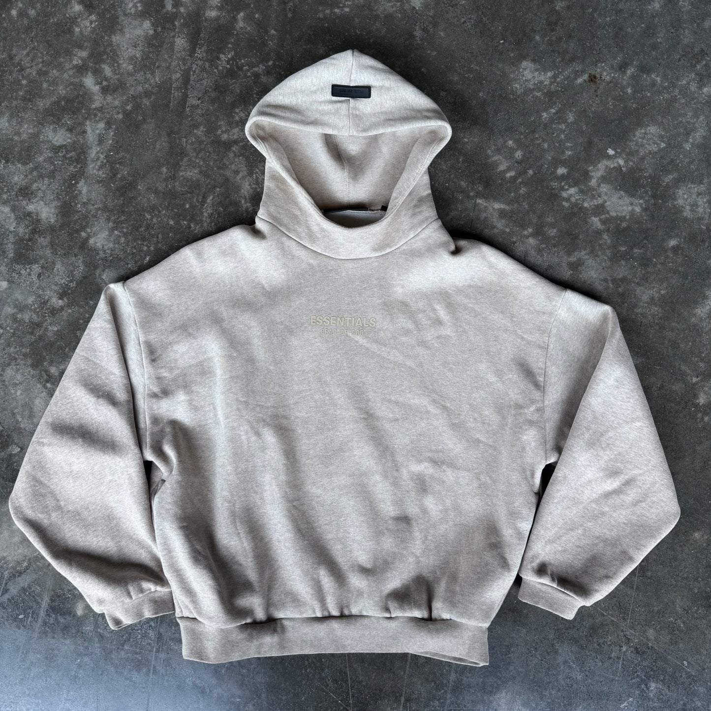 Fear Of God Essentials Fleece Sand