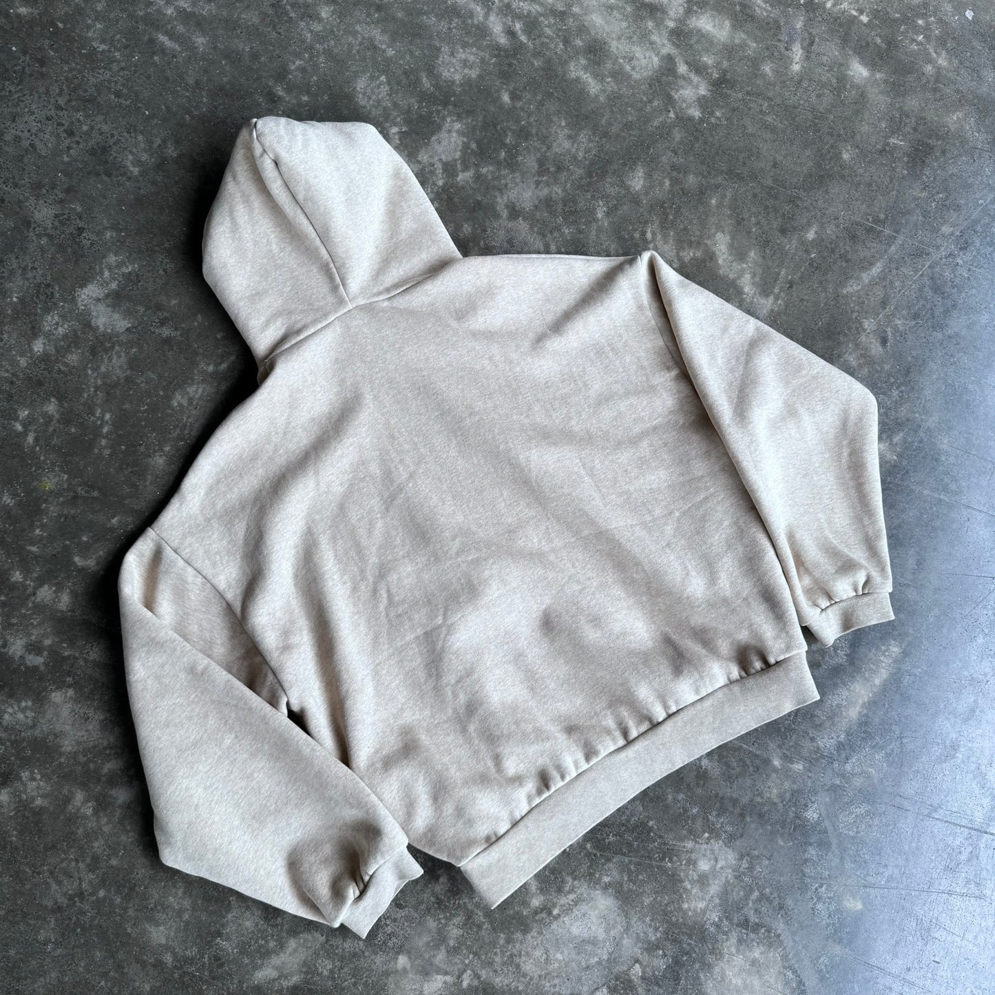 Fear Of God Essentials Fleece Sand