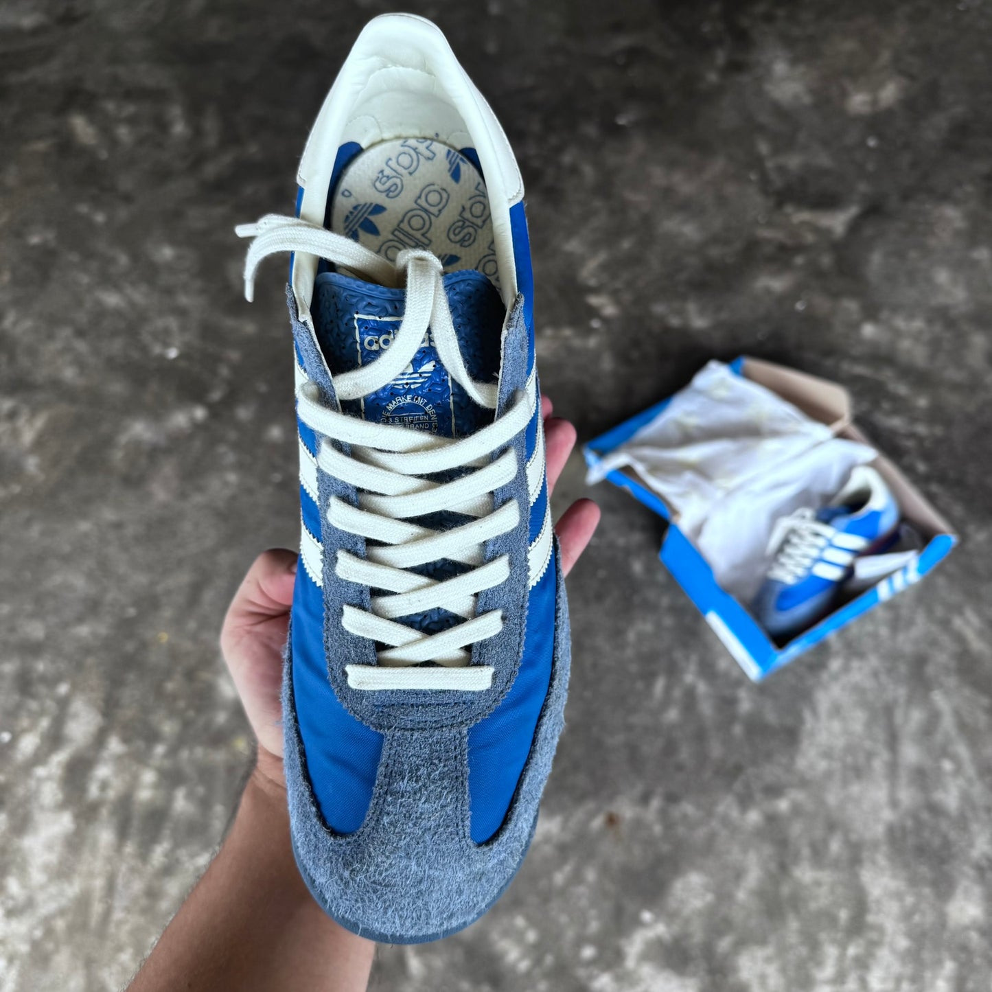 Adidas SL 72 RS