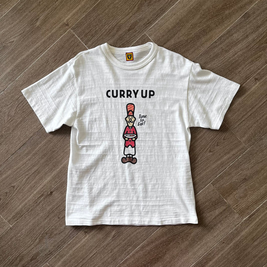 Human Made Curry Up Tee