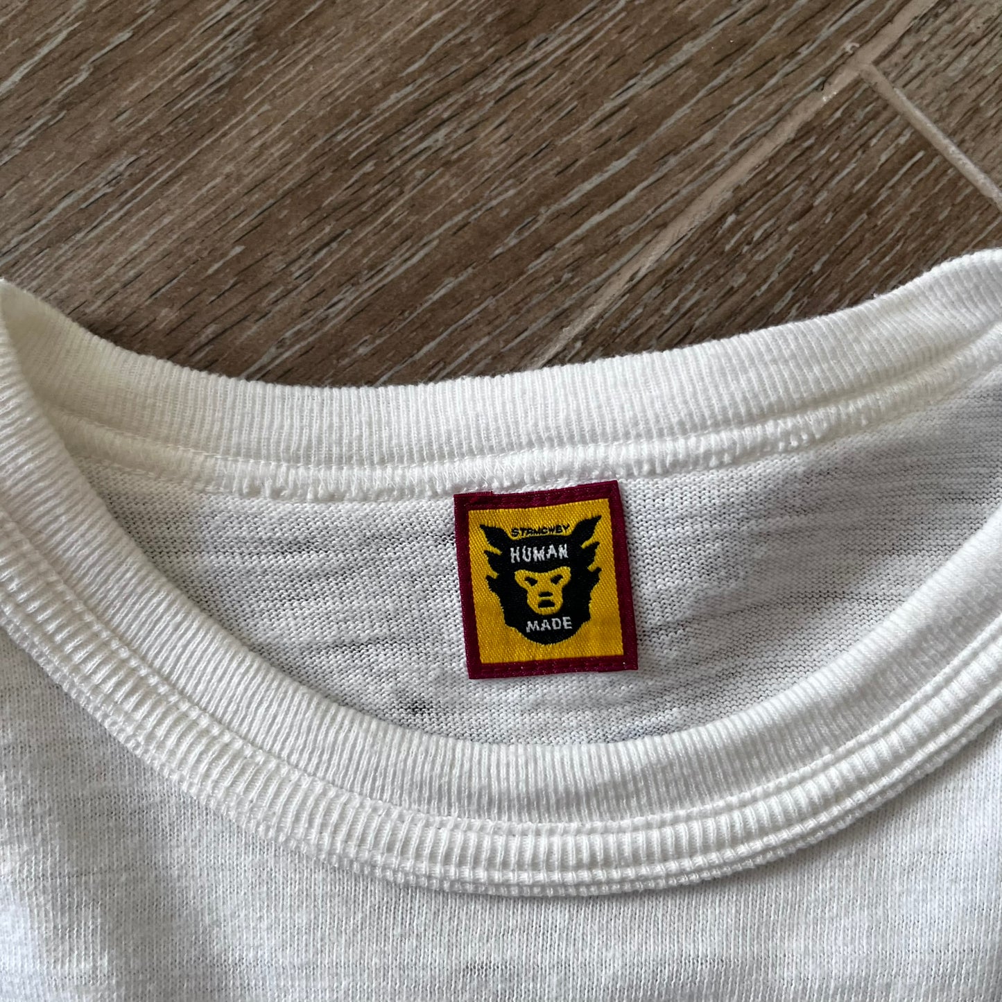 Human Made Curry Up Tee