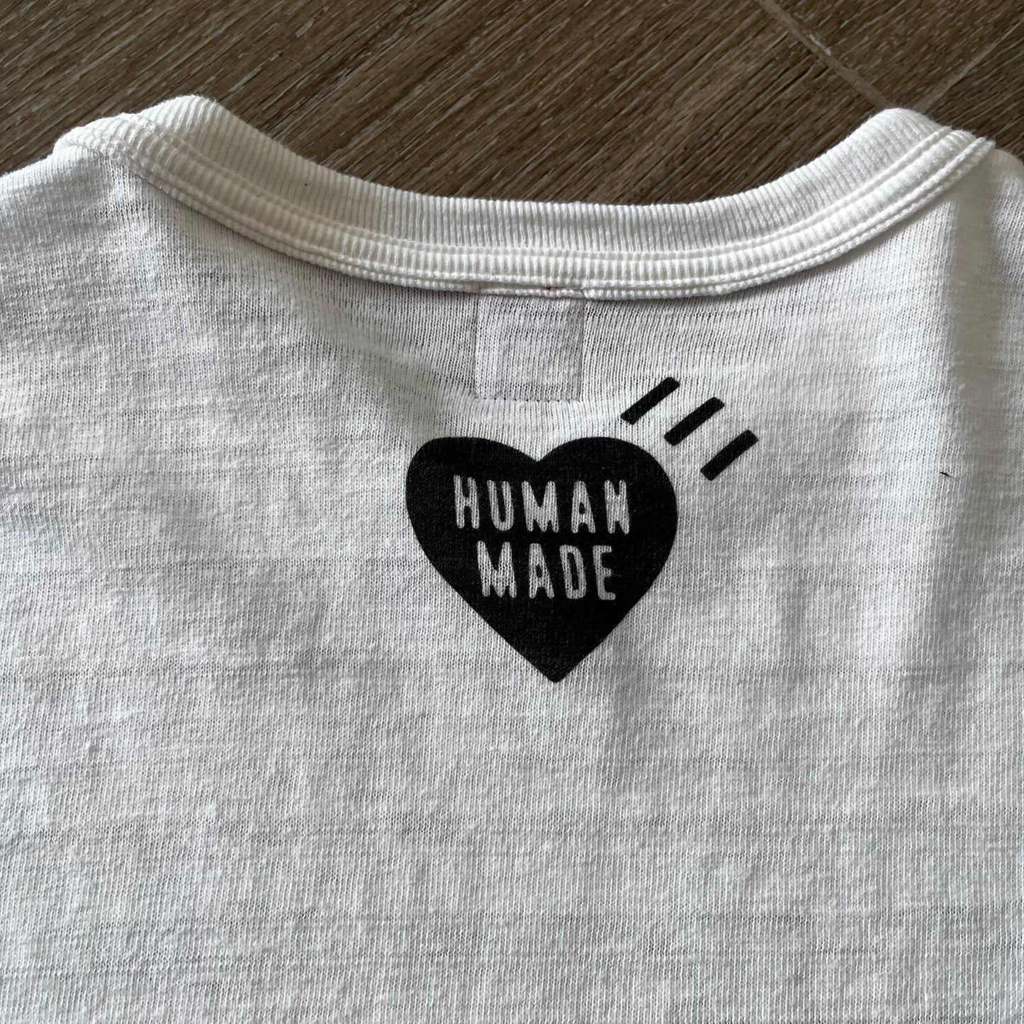 Human Made Curry Up Tee