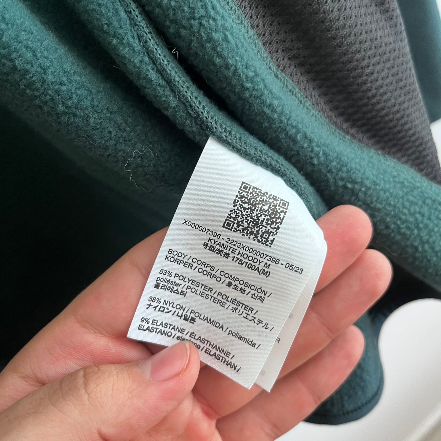 Arc'teryx Kyanite Jacket