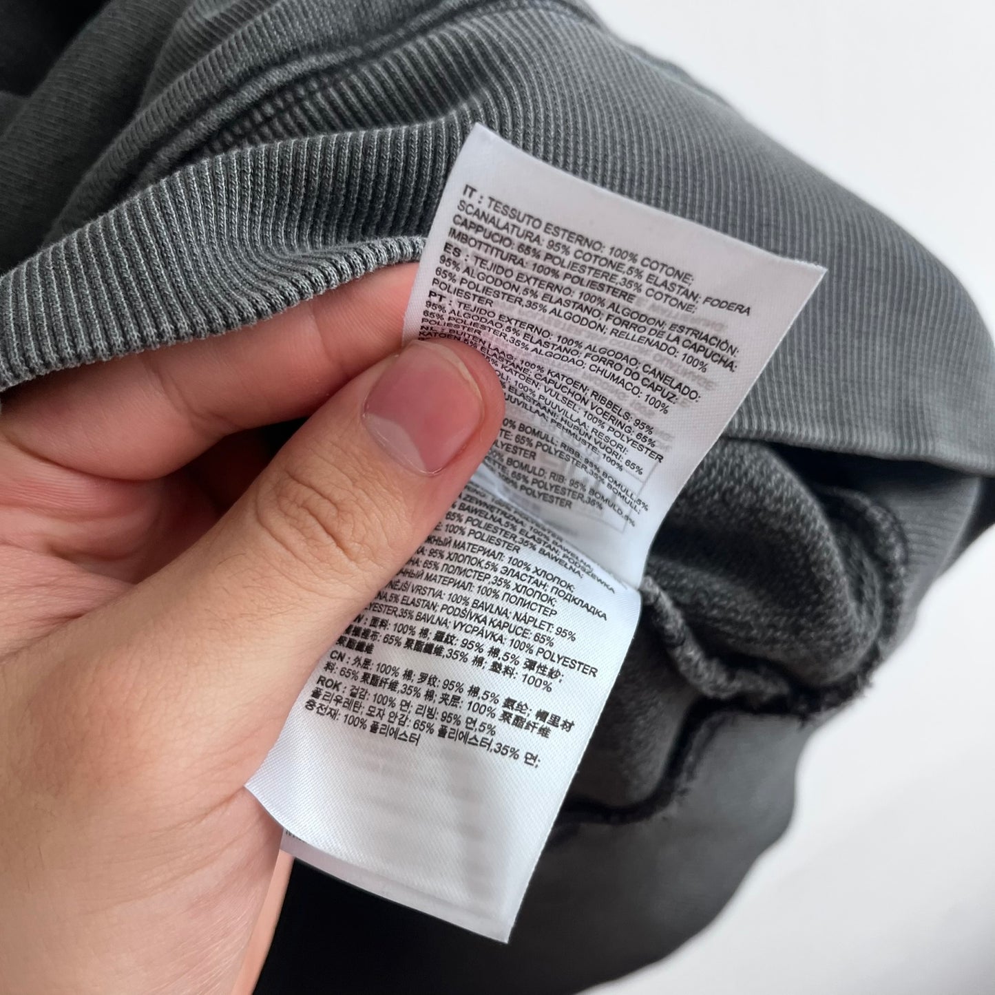 Carhartt WIP Vista Hoodie