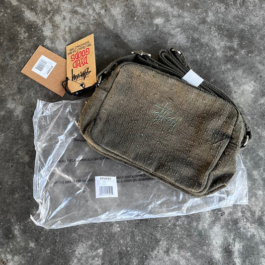 Stüssy Needle Side Pouch