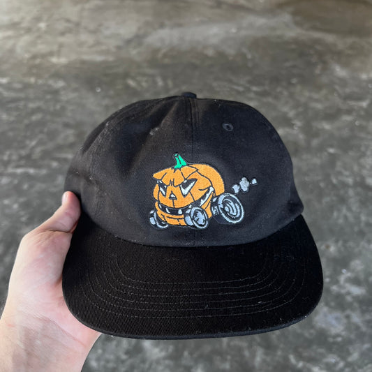 Supreme Pumpkin On Wheels Hat