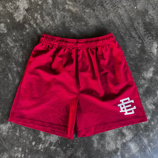 Eric Emanuel EE Shorts Blue