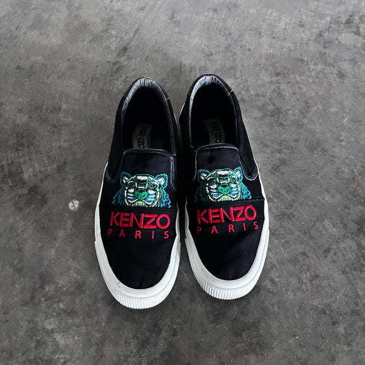 Kenzo Paris "Vans" Sneakers