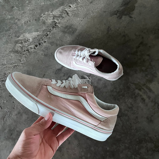 Vans Pink Sneakers