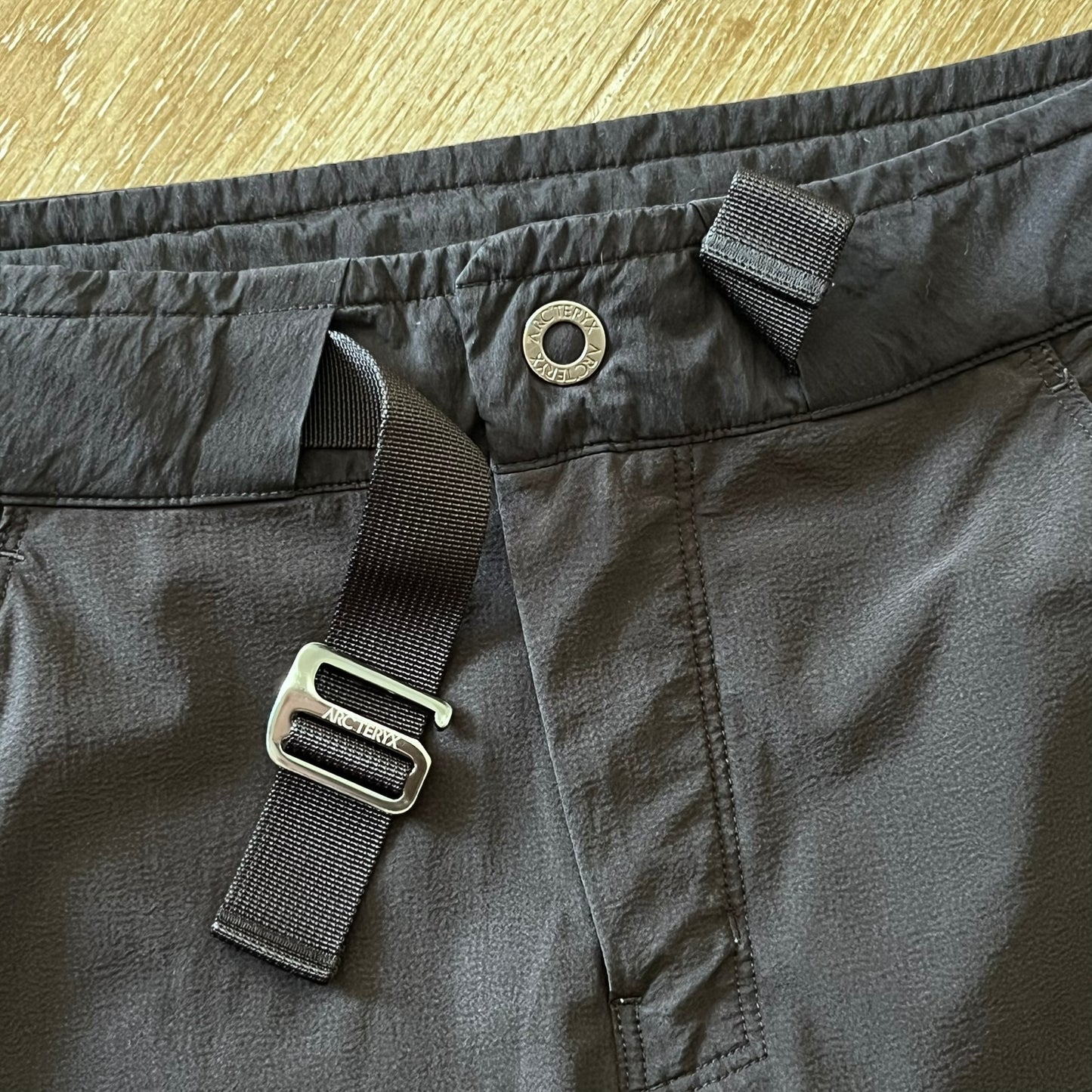 2000s Arc'teryx Lefroy Shorts
