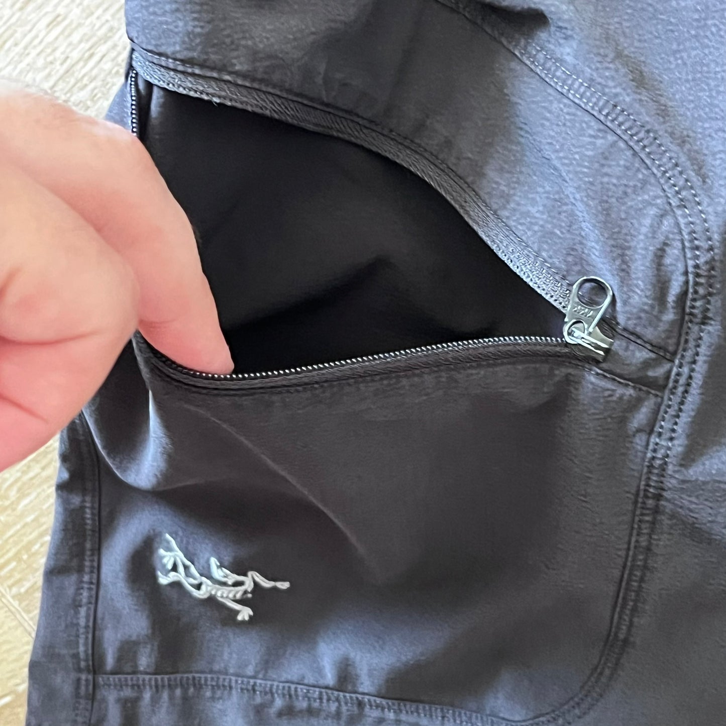 2000s Arc'teryx Lefroy Shorts