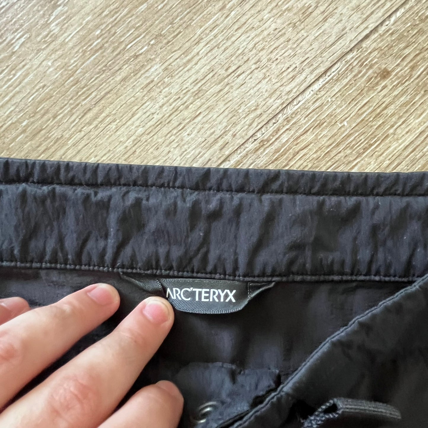 2000s Arc'teryx Lefroy Shorts