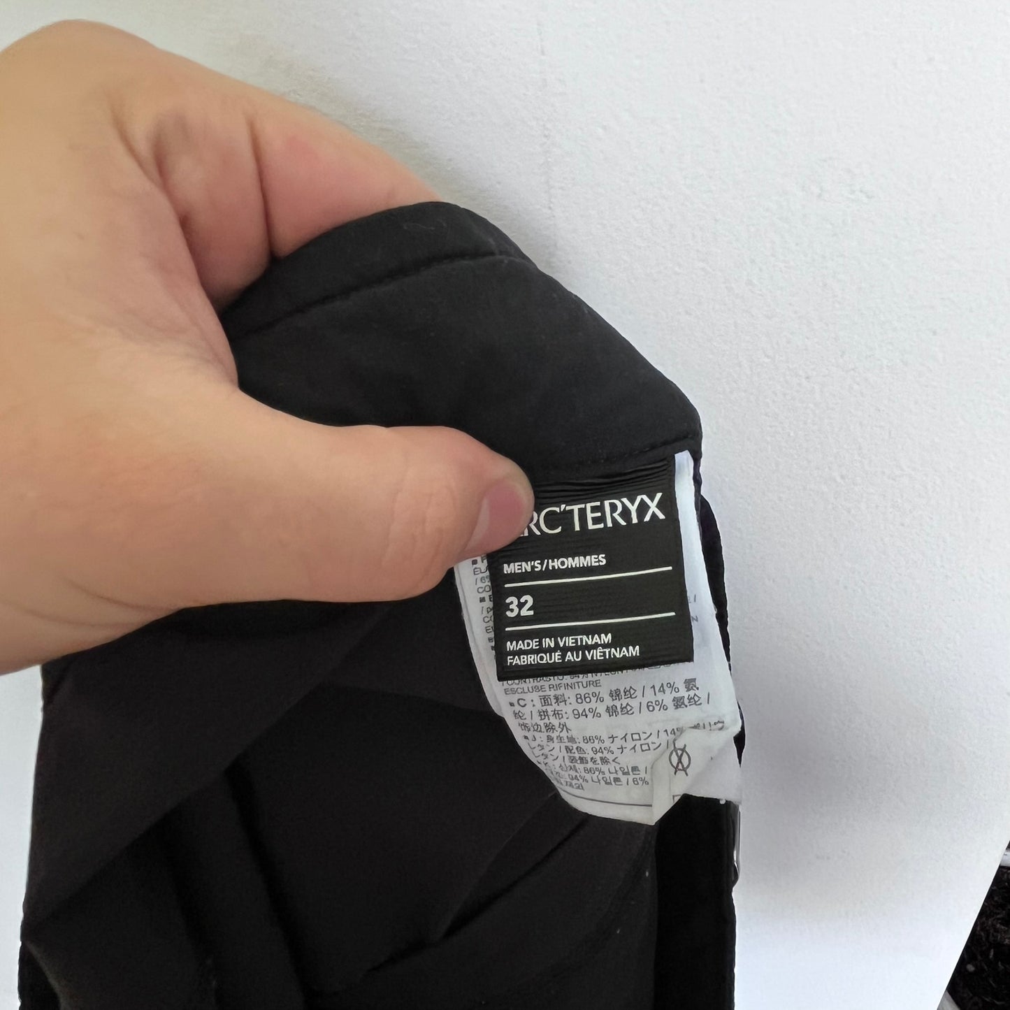 2000s Arc'teryx Lefroy Shorts