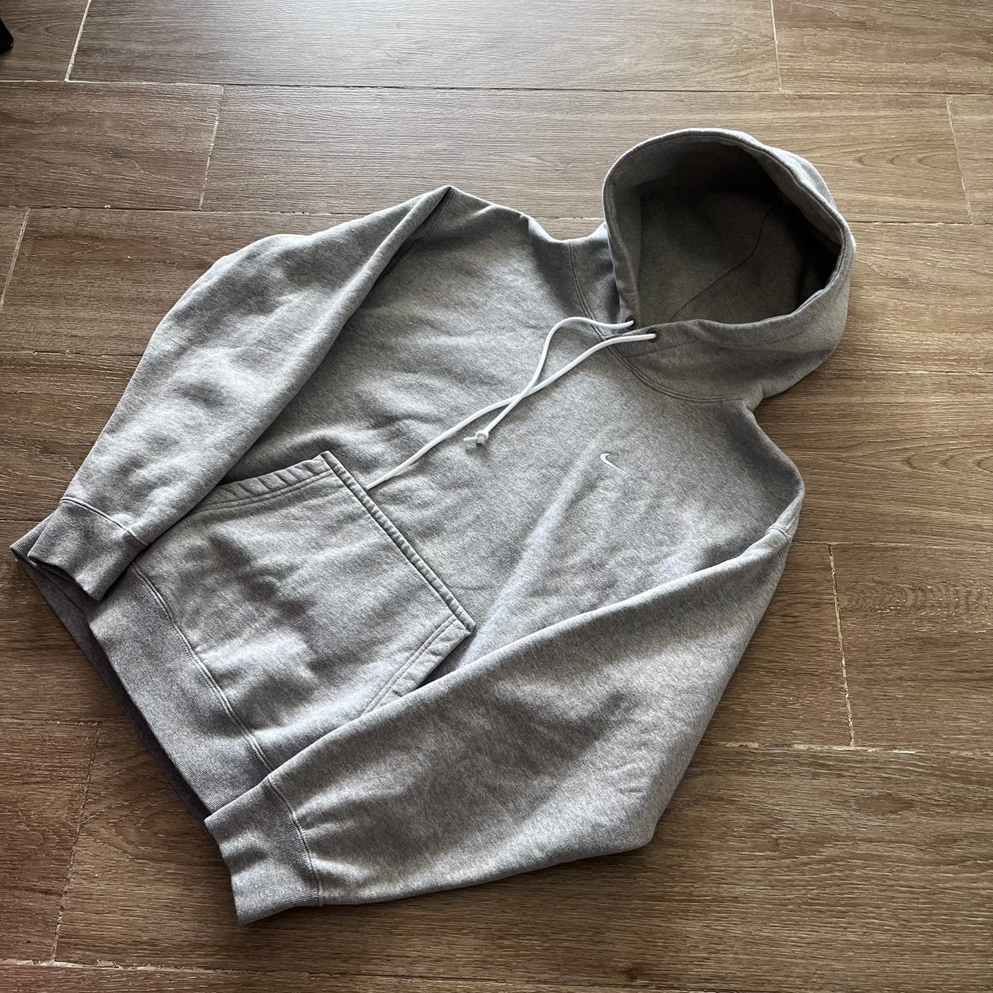 Nike Heavyweight Mini Logo Hoodie
