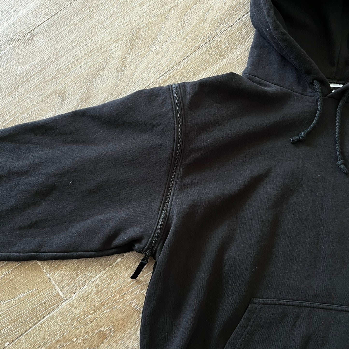 Supreme x The North Face Convertible Hooded Sweatshirt