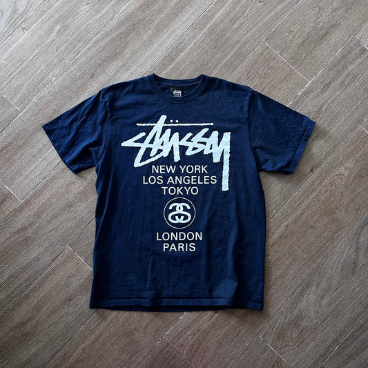 Stüssy World Tour Tee