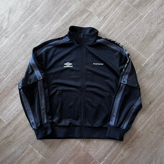 Supreme x Umbro Snap Sleeve Jacket