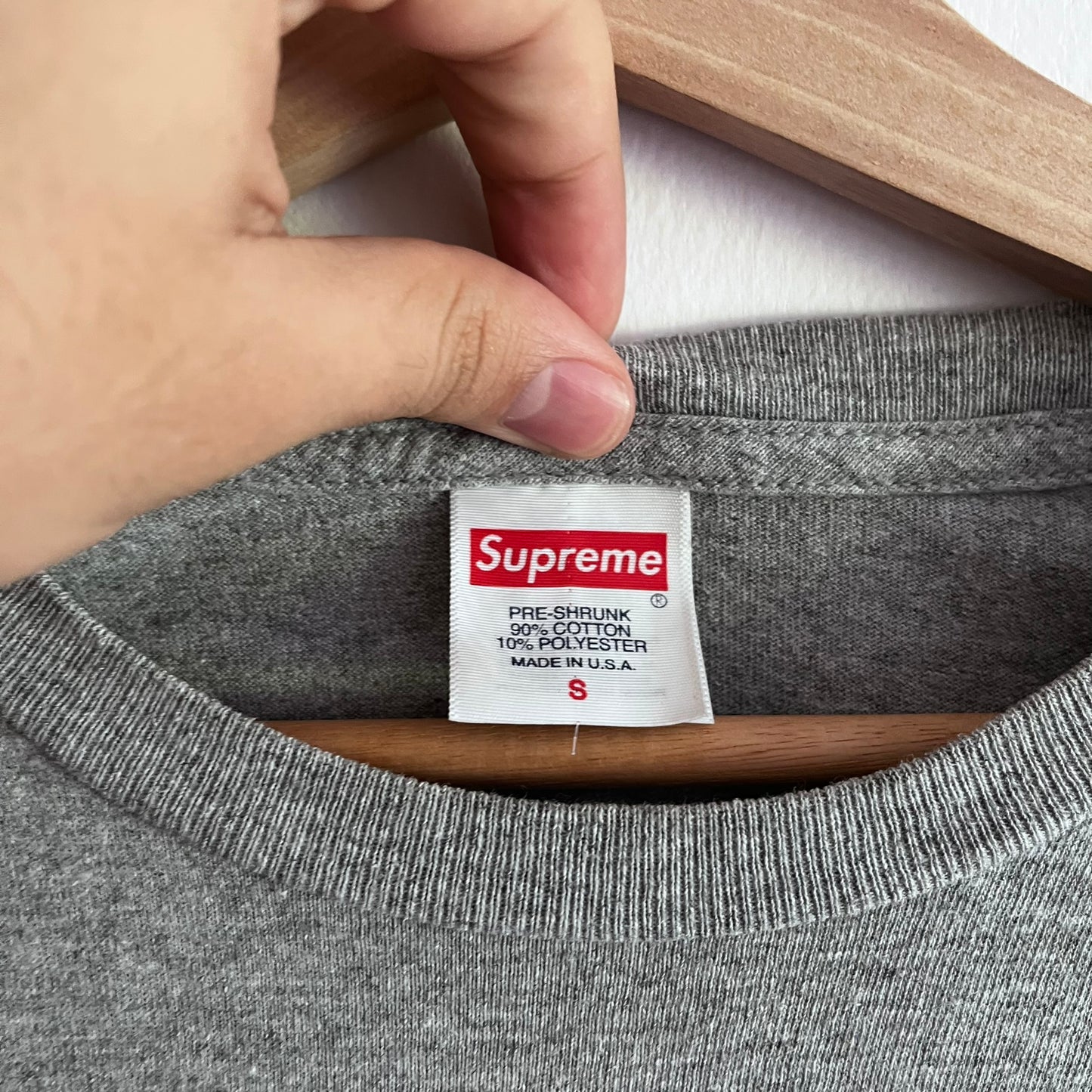 Supreme Shadow Tee