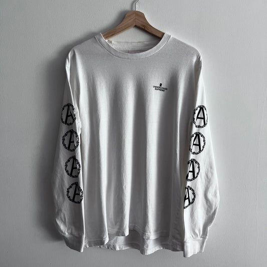 Supreme x Undercover Anarchy Longsleeve