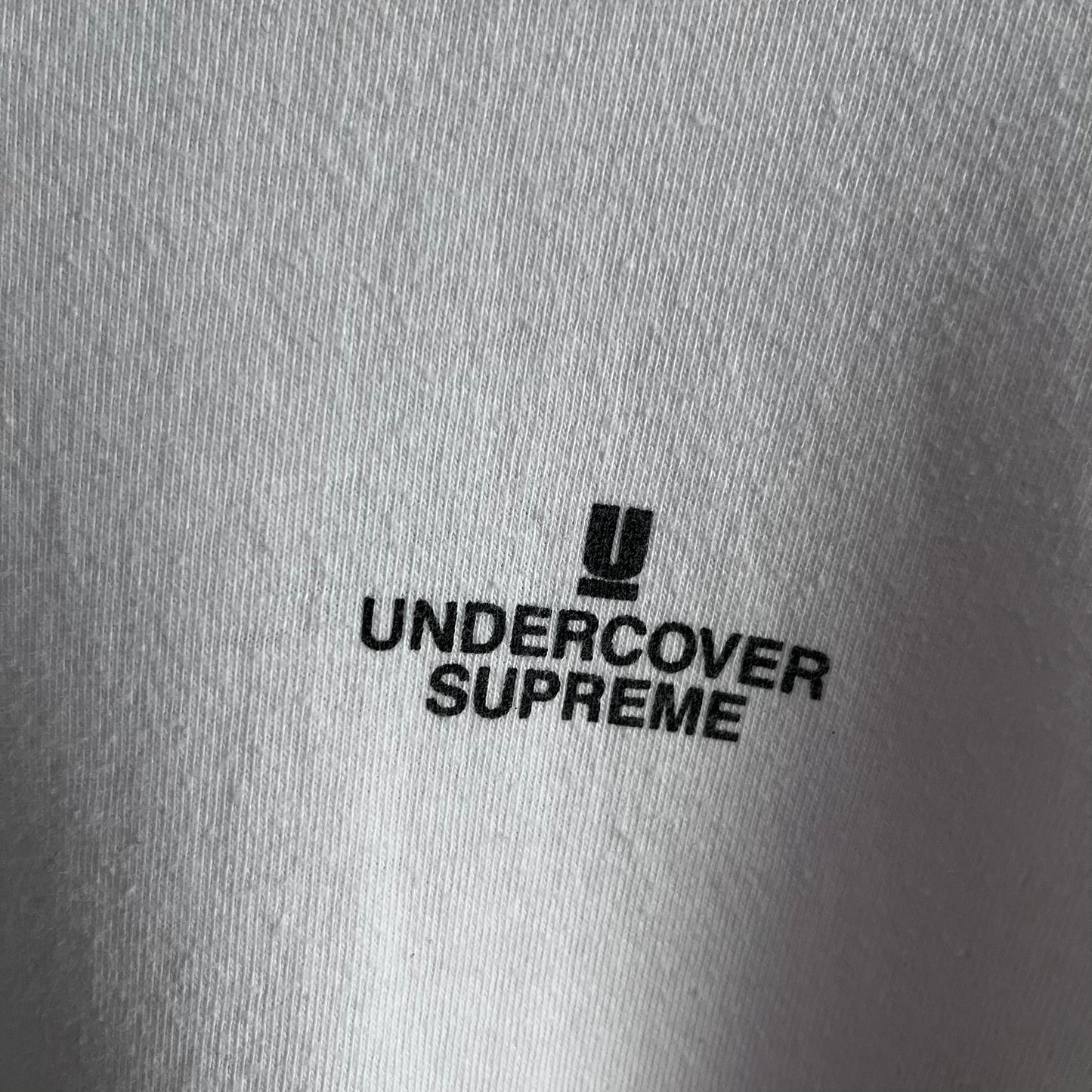 Supreme x Undercover Anarchy Longsleeve