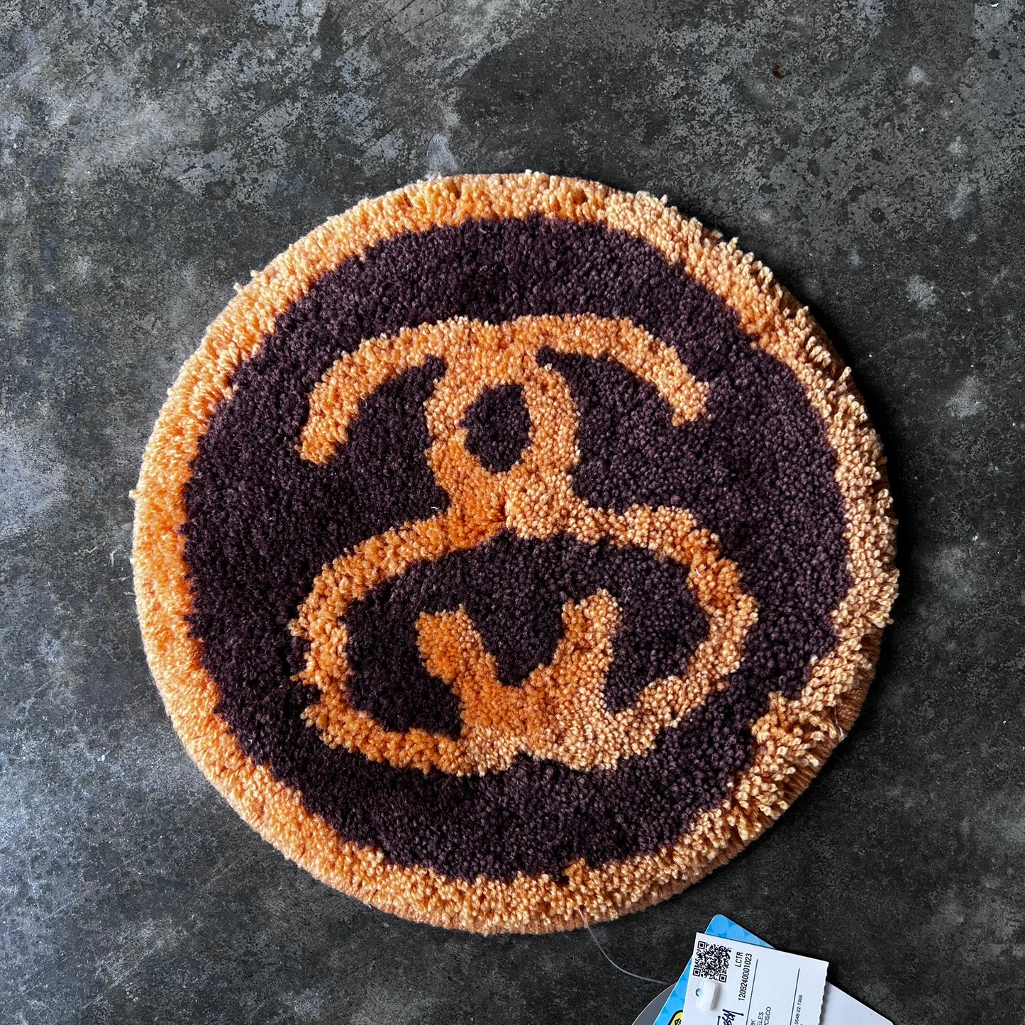 Stüssy x Gallery1950 Japan Exclusive Mini Rug