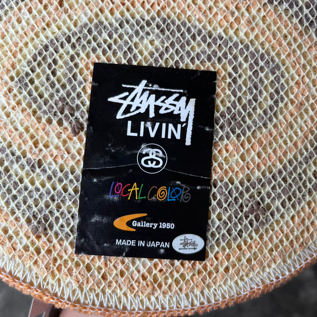 Stüssy x Gallery1950 Japan Exclusive Mini Rug