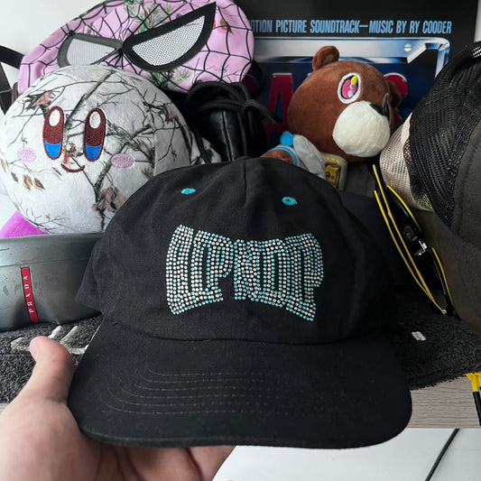 RIPNDIP Rhinestone Hat