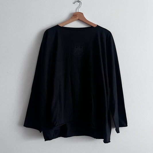 Yeezy Vultures Logo Longsleeve