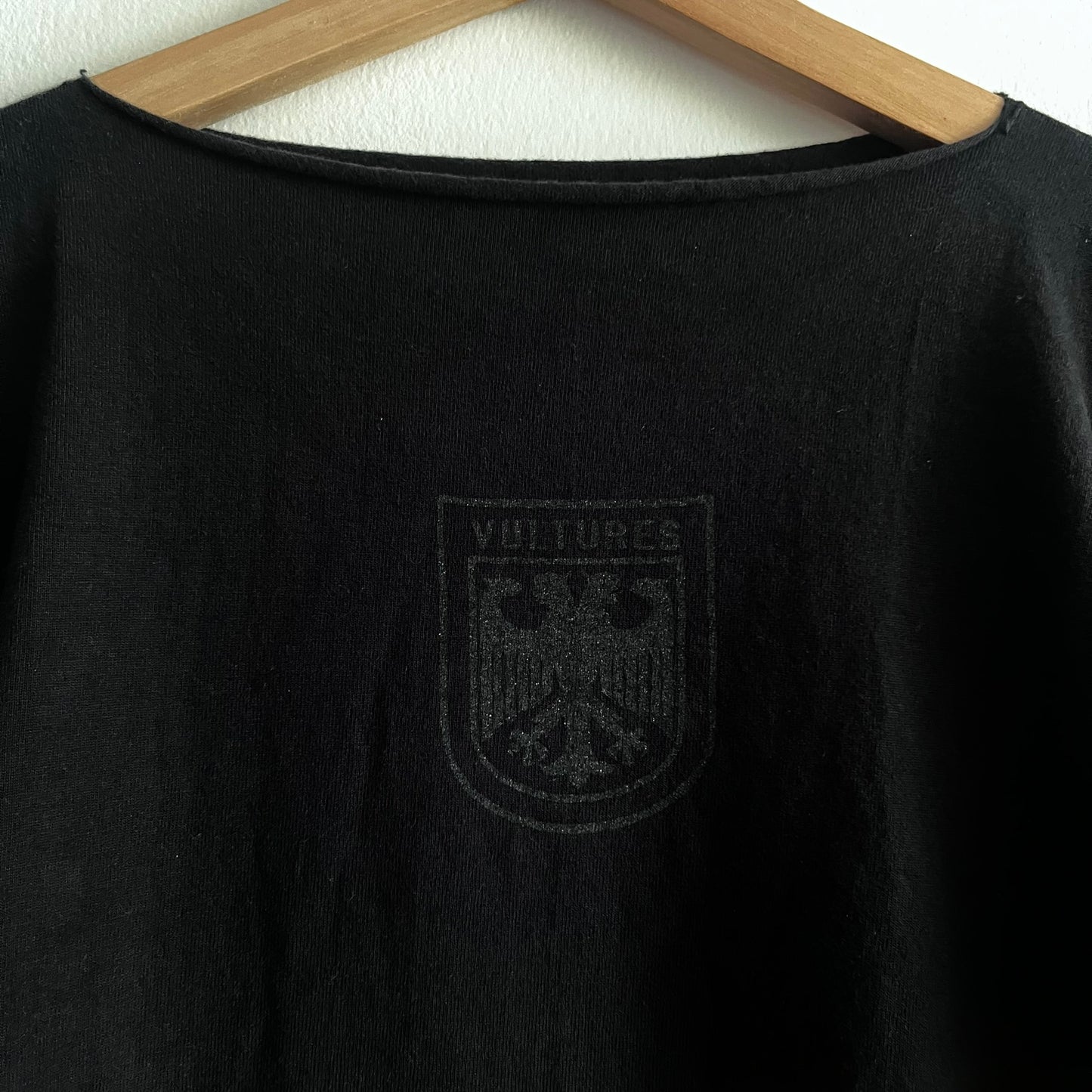 Yeezy Vultures Logo Longsleeve